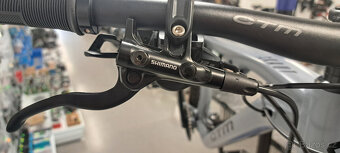 Shimano brzdy BL-MT4100/BR-M420 - 3