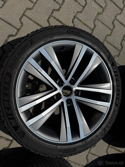 Alu kola VW Toulon R18 - 3