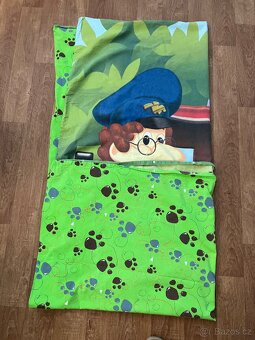 Dětské povlečení Pošťák Pat 140x200, 70x90 - 3
