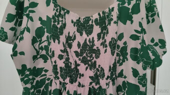 LETNÍ ŠATY vel. 52/XXXXL - 3
