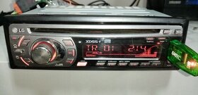 LG LAC5900RN , USB , MP3 , AUX....... 53 X 4 Watt - 3