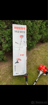 NOVÝ Motorový křovinořez-HECHT 142 BTS - 3