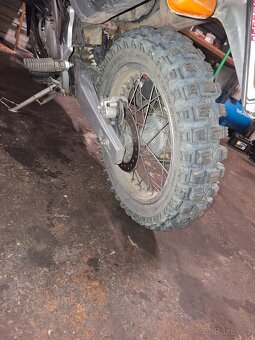 Aprilia pegaso - 3
