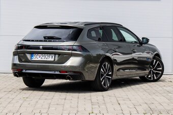 Peugeot 508 SW 1.6 PureTech GT EAT8 - 3