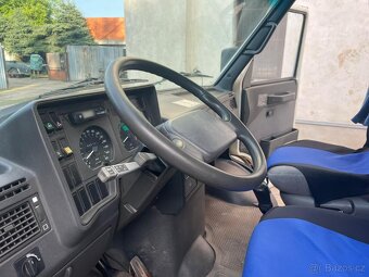 Obytný vůz Iveco 2,8TD 3512 Daily - 3