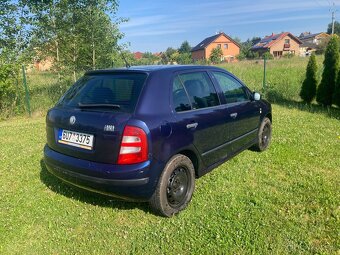 Škoda Fabia 1.9Tdi 74kW - 3