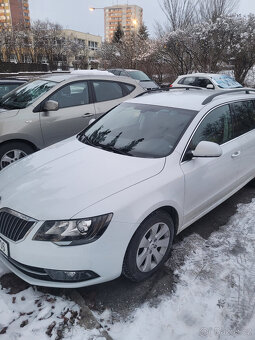 prodám Škoda Superb II - 3
