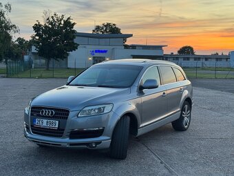 Audi q7 3.0TDI 2007 - 3