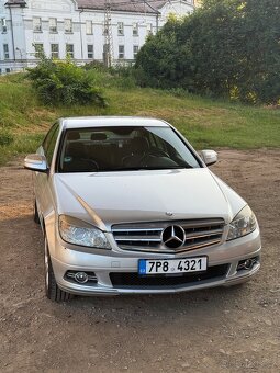 Mercedes C 200 CDI Avantgarde Automat - 3