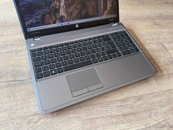 HP Probook 15.6, i5, 8GB RAM, 250 SSD, Win 10, pěkný stav - 3