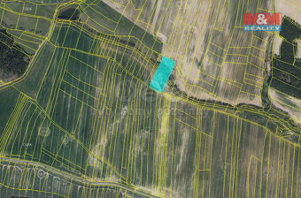 Prodej louky, 3253 m², Mladotice - 3