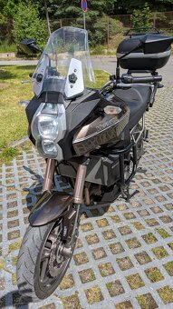 Kawasaki Versys 1000 - 3