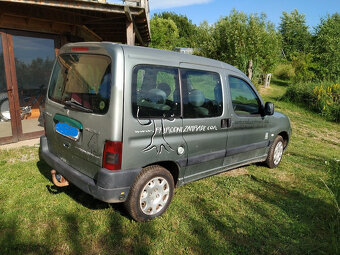 Peugeot Partner, r.v. 2005, 1,4 benzín + LPG - 3