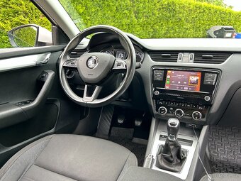 Škoda Octavia 1.4TSi 110kw, původ ČR, najeto jen 51 000km - 3
