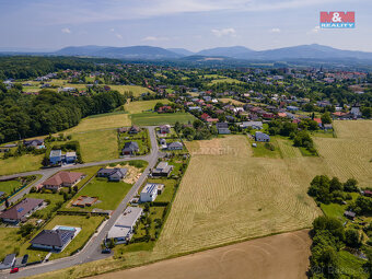 Prodej pozemku k bydlení, 5926 m², Frýdek-Místek, ul. Horní - 3