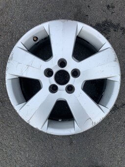 Stylová alu kola Alufelgi Opel 5x110 6,5Jx16 ET41 Intra6560 - 3