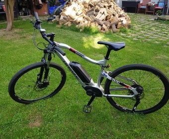 elektrokolo Haibike SDURO 2.0 hardnine - 3