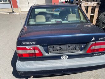 Volvo 850 - 3