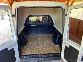 Prodám Škoda Felicia Pickup LXI 1.3 - 3