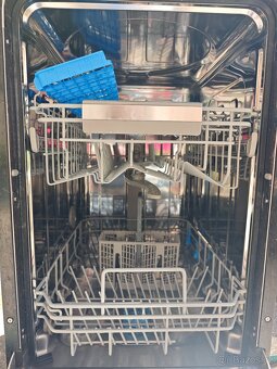 Myčka 45 s automatickým otevíráním dveří TOP stav - 3