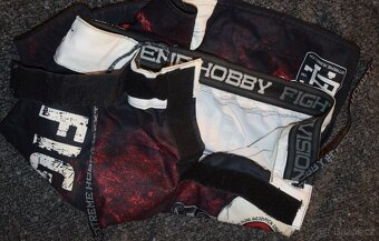 EXTREME HOBBY TM trenky / šortky, vel.S, minim.použité - 3