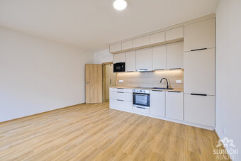 Pronájem bytu 1+kk, 36 m², Uherské Hradiště - 28. října - 3
