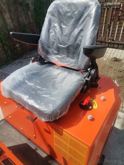 Prodáme Minibagr Saurus 10 - 3