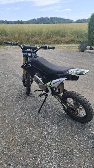 Minirocket deamon 140ccm - 3
