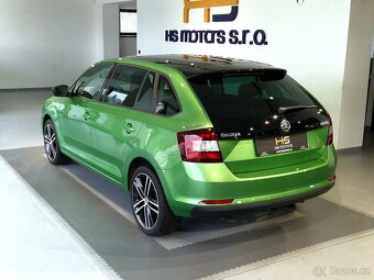 Škoda Rapid Spaceback 1.2TSi 77KW StylePlus Xenon Výhřev - 3