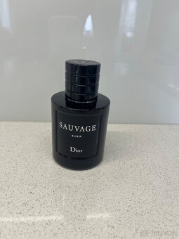 Tester Christian Sauvage Elixir parfum concentré - 3