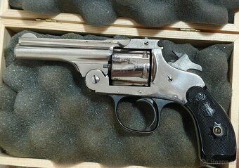 Revolver Forehand Wadsworth 32 SW Long - 3