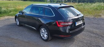 Superb combi 2,0 Tdi - 3
