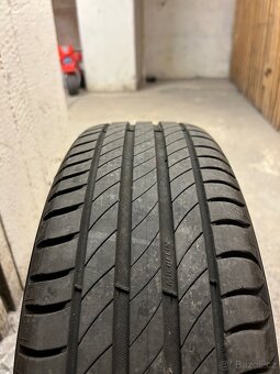 Alu kola 5x112 R15 + letní pneu - 3