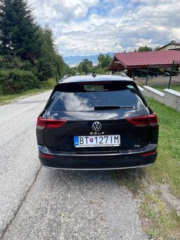 VW Golf 8 Variant - 3