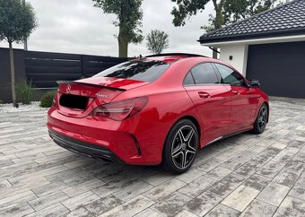 Mercedes-Benz CLA 250 4Matic 7G-DCT AMG Line - 3