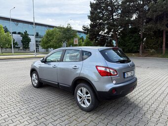 NIssan Qashqai 2.0 dCi ČR TOP DPH - 3