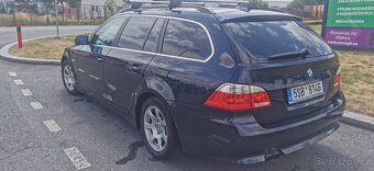Bmw 525i, E61, kombi 160kw - 3