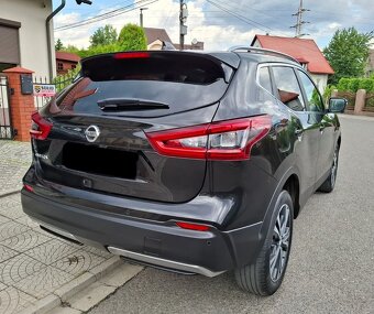 Nissan Qashqai 1.3 DIG-T N-Connecta EU6d - 3