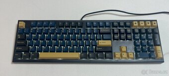 🔥 Nová mechanická klávesnice s Gateron Red, tri-mode připoj - 3