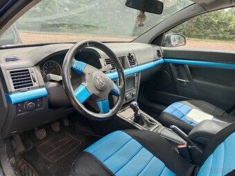 Opel Vectra c - 3