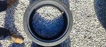 Prodám pneu Pirelli 255/35 r19 pzero gt - 3