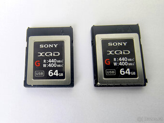 Sony XQD 64 GB - 3