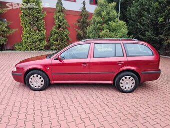 Škoda Octavia I 1.9 TDI 74kW,Tour,Klima,163 t.km. - 3
