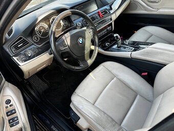 BMW F11 530D, r.2011, automat, pojízdné - 3