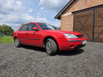 Ford Mondeo 2.0i 107 kW, tažné, klima, STK 08/2026 - 3
