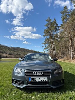 Audi A4 B8 2.0TDI - 3
