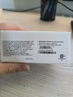 Airpods pro gen. 2 - 3