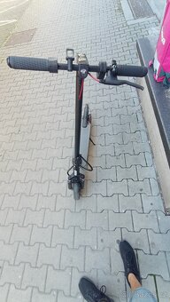 Elektrokoloběžka sencor s30 prodej nebo výměna - 3