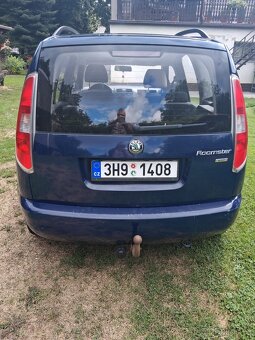 Prodám Škoda Roomster 1.2 HTP - 3