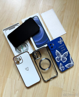 Apple Iphone 12 64GB černý / STAV NOVÉHO / ZÁRUKA - 3